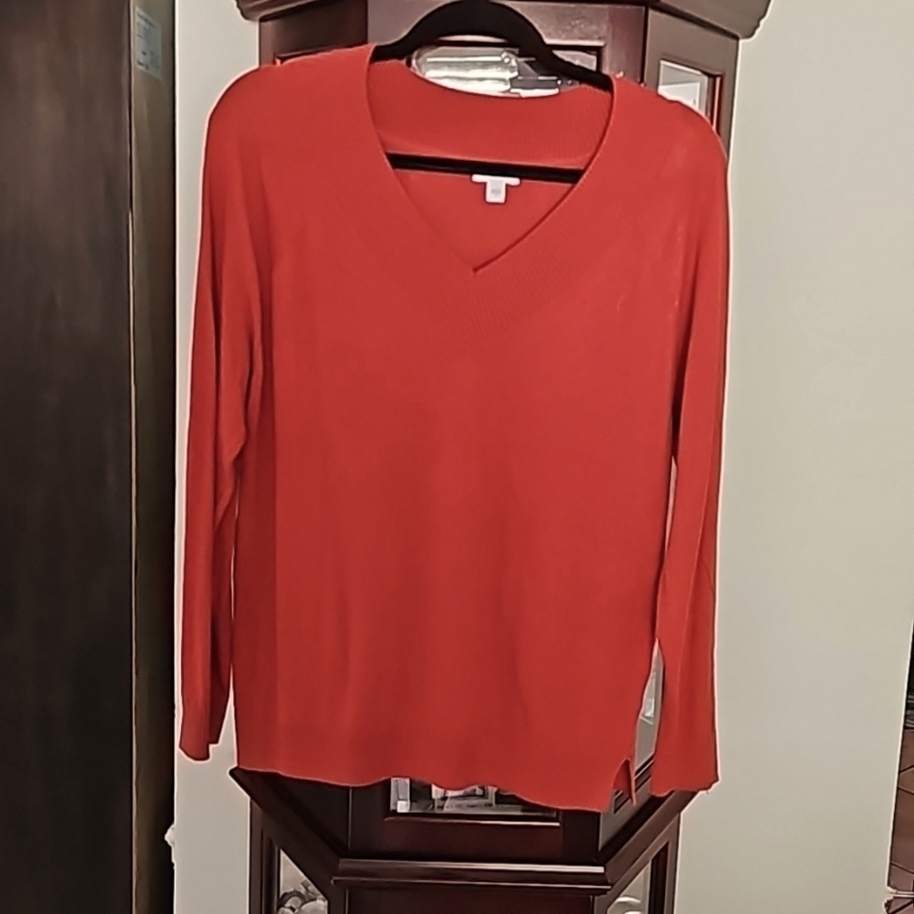 Long Sleeved Sweater